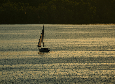 sailboat